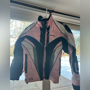 Women’s Polaris snowmobile jacket